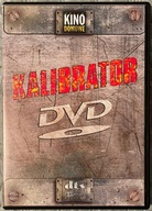 KALIBRATOR DVD. POPRAWIA JAKOŚĆ. (DVD)