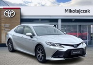 Toyota Camry 2.5 Hybrid Prestige CVT VAT 23 Toyota Mikolajczak Leszno