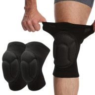 Ochraniacze na kolana BHP – nakolanniki piankowe/silikon do pracy i ogrodu