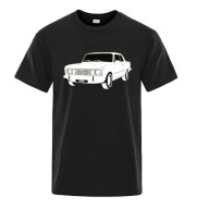 KOSZULKA T-SHIRT FIAT 125P AUTO MOTORYZACJAPREZENT