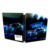 STEELBOOK NEED FOR SPEED 2015 KOLEKCJONONERSKI
