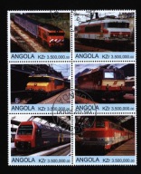 Angola Kolejnictwo 2