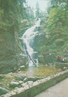 SZKLARSKA PORĘBA - WODOSPAD KAMIEŃCZYKA