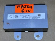 Mazda 6 III GJ GL 2.0 Skyactiv-G 2019- moduł sterownik zasilania