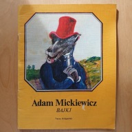 Adam Mickiewicz - Bajki