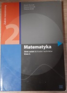 Matematyka 2 Zbiór zadań Zakres rozszerzony Kurczab Świda