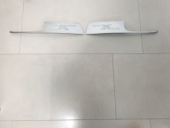 SEAT ARONA LISTWA NAKŁADKA TYŁ NA BŁOTNIK