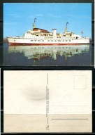 K23846)Parostatek: M/S Skipper Clement
