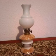 Vintage, Unikalna lampa naftowa, Bogucice