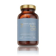 MyBestPharm My Best ProBIO KIDS Probiotyk smak jabłkowy 60 kapsułek