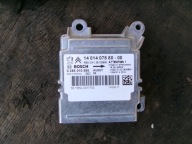 SENSOR MODUL AIRBAG SCUDO EXPERT JUMPY 2006-2015rok ORGINAL 1401407880-00