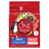 Purina karma sucha wołowina 2,5 kg