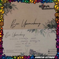 Voucher Optyk Kamińska - Sztab #3325 Chrzanów