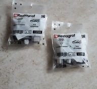 SPINKI KOŁKI LISTWY BOCZNEJ HYUNDAI/KIA 877562E000 Restagraf 12709