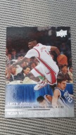 2014-15 Upper Deck NCAA March Madness Collection * Larry Johnson * Hornets