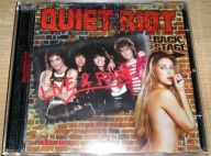 QUIET RIOT - Live & Rare CD