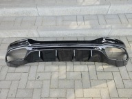 Zderzak tył tylny dokładka MERCEDES W232 SL 63 AMG