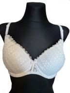 Śliczny koronkowy biustonosz stanik r. 75C