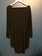 Tunika z "ogonem" - Shein