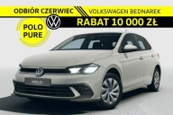Volkswagen Polo Nowa wersja Pure! 1.0 MPI 80 KM -