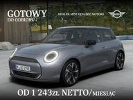 MINI Cooper Cooper E 184 KM EV - Gotowy do Odbioru - Linia Classic - Wysw.