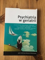 Janusz Heitzman Psychiatria w geriatrii