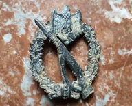 szturm piechoty III Rzesza oryginał , cynk