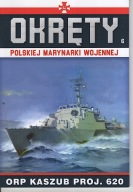Okręty Polskiej Marynarki Wojennej 6 ORP Kaszub