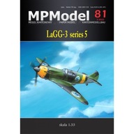 MPModel 81 ŁaGG-3 seria 5 1:33