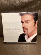 2CD - GEORGE MICHAEL - Ladies & Gentlemen (The Best Of George Michael) -bdb