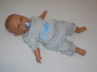 * M&S * OGRODNICZKI+BODY 3-6 m-cy