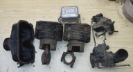 Wyprzedaz garazowa Maluch fiat 126p tłoku gaźnik inne