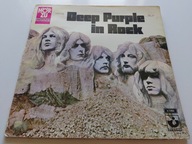 DEEP PURPLE - IN ROCK
