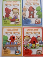 Patrick n friends Patrick i przyjaciele komplet 4 płyty DVD 140 minut