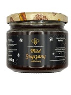 Miód Gryczany 400g Pasieka Polski