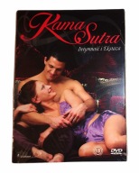 KAMASUTRA Intymność i ekstaza DVD