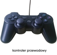 PRZEWODOWY KONTROLER PAD PLAYSTATION 3 PS3