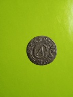 Elbląg - 1 szeląg 1631 , Gustaw II Adolf