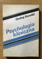 Psychologia kliniczna Ondrej. Kondas