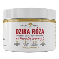 Suplement diety Alto Pharma DZIKA RÓŻA 70% NATURALNA WITAMINA C proszek