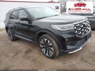 Ford Explorer 2025r., 4x4, 2.3L 2.3 Benzyna 300KM