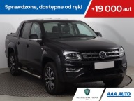VW Amarok V6 3.0 TDI, Salon Polska, 221 KM, 4X4