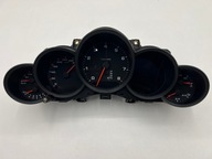 ORYGINALNY LICZNIK ZEGARY PORSCHE CARRERA 911 991 LIFT PDK EUROPA 2017-2019