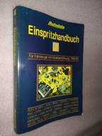 AUTODATA Einspritzhandbuch 2... 1988-90 - Mercedes VW Volvo Saab BMW Toyota