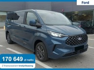 FORD Tourneo Custom L2H1 Titanium 320 2.0 150KM