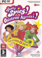 Totally Spies Odlotowe Agentki Odlotowa Impreza, Totally Spies! PC