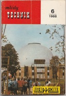 Młody Technik 6/1988