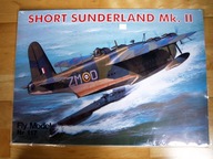 Fly Model 117 SHORT SUNDERLAND Mk.II