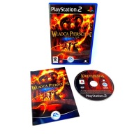 WŁADCA PIERŚCIENI TRZECIA ERA PS2 PREMIEROWE POLSKIE WYDANIE PAL PL