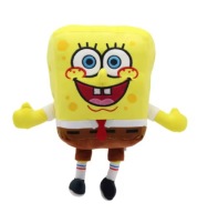 MASKOTKA SPONGEBOB KANCIASTOPORTY PLUSZAK PREZENT